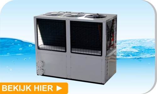 Zwembad warmtepompen